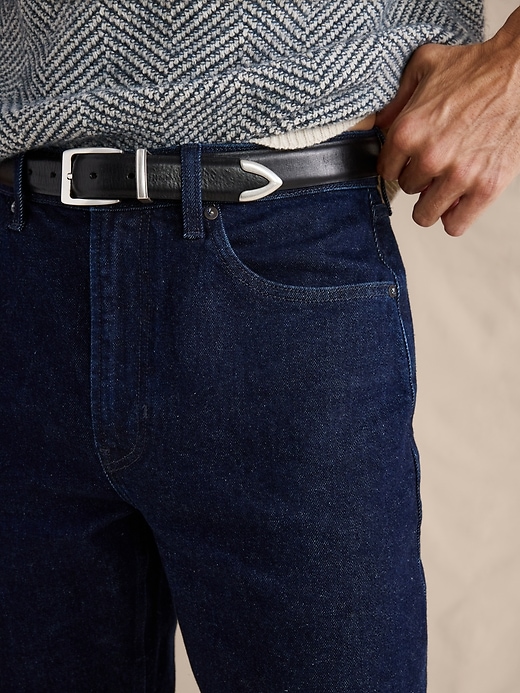 Straight Authentic Jean