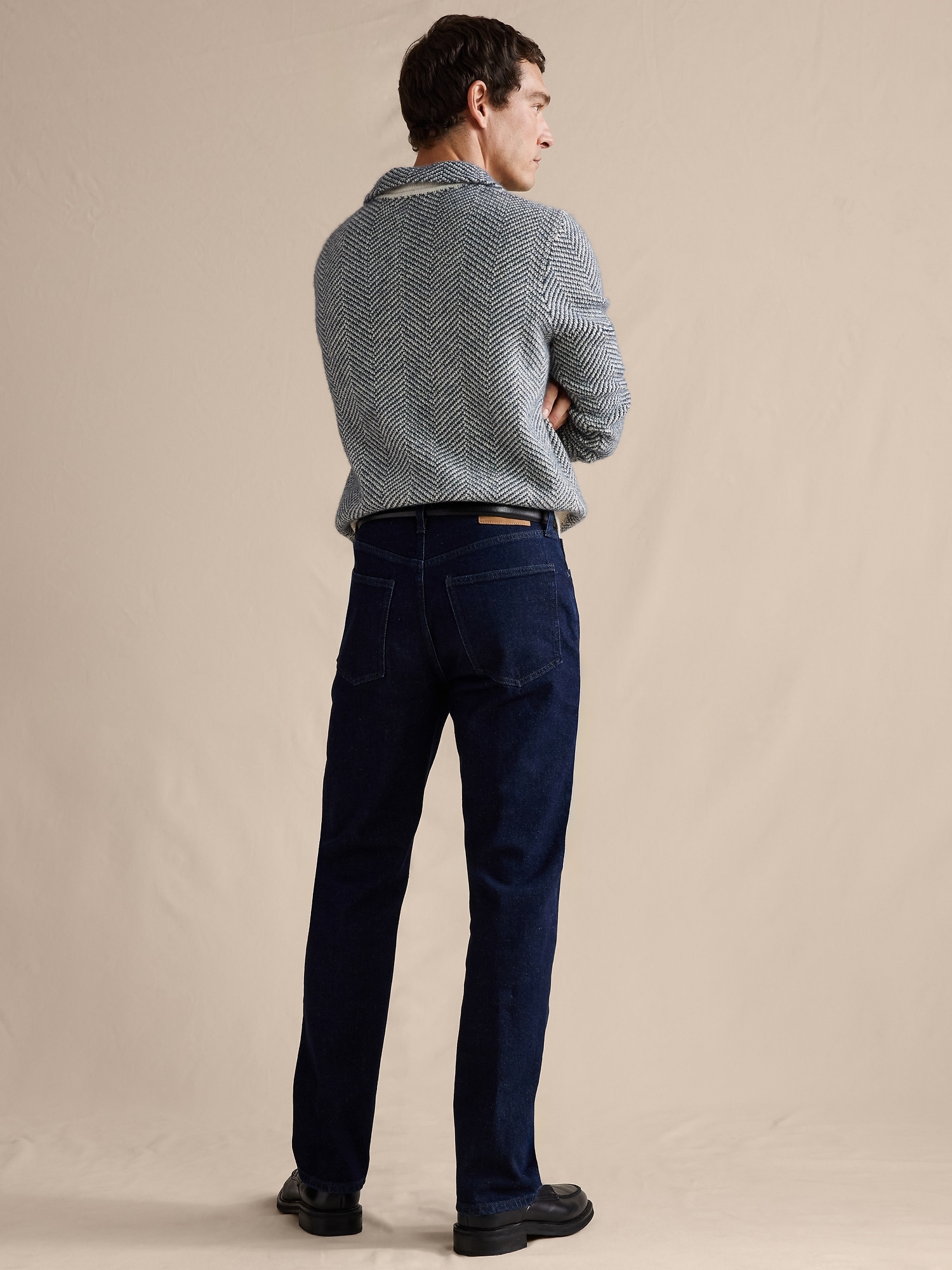 Image number 2 showing, STRAIGHT AUTHENTIC JEAN