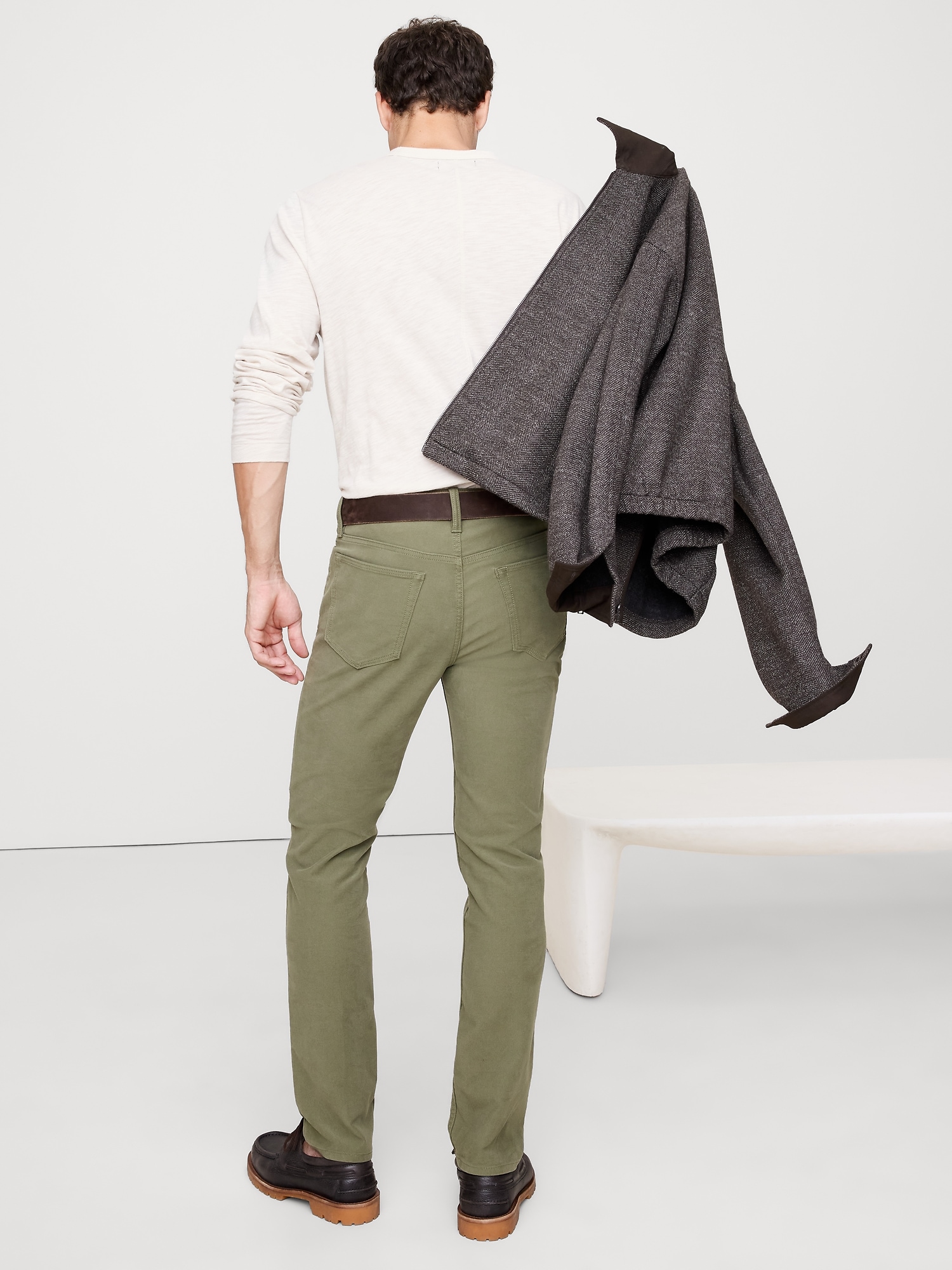 Image number 2 showing, SLIM TRAVELER PANT