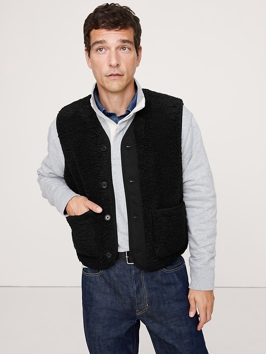 Sherpa Vest
