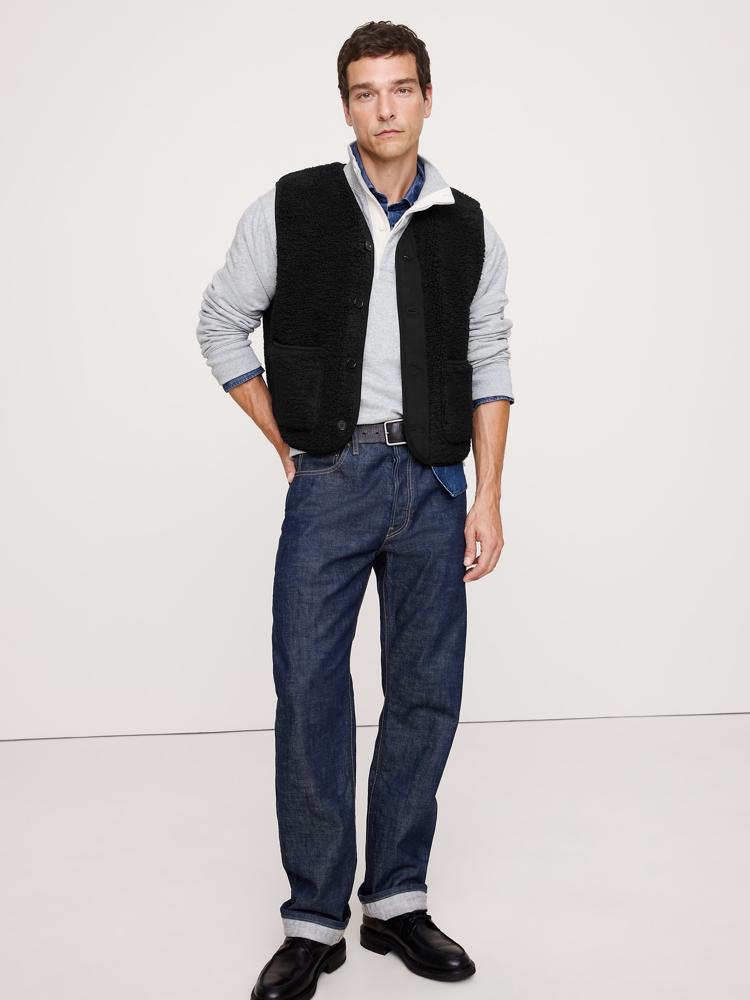 Sherpa Vest