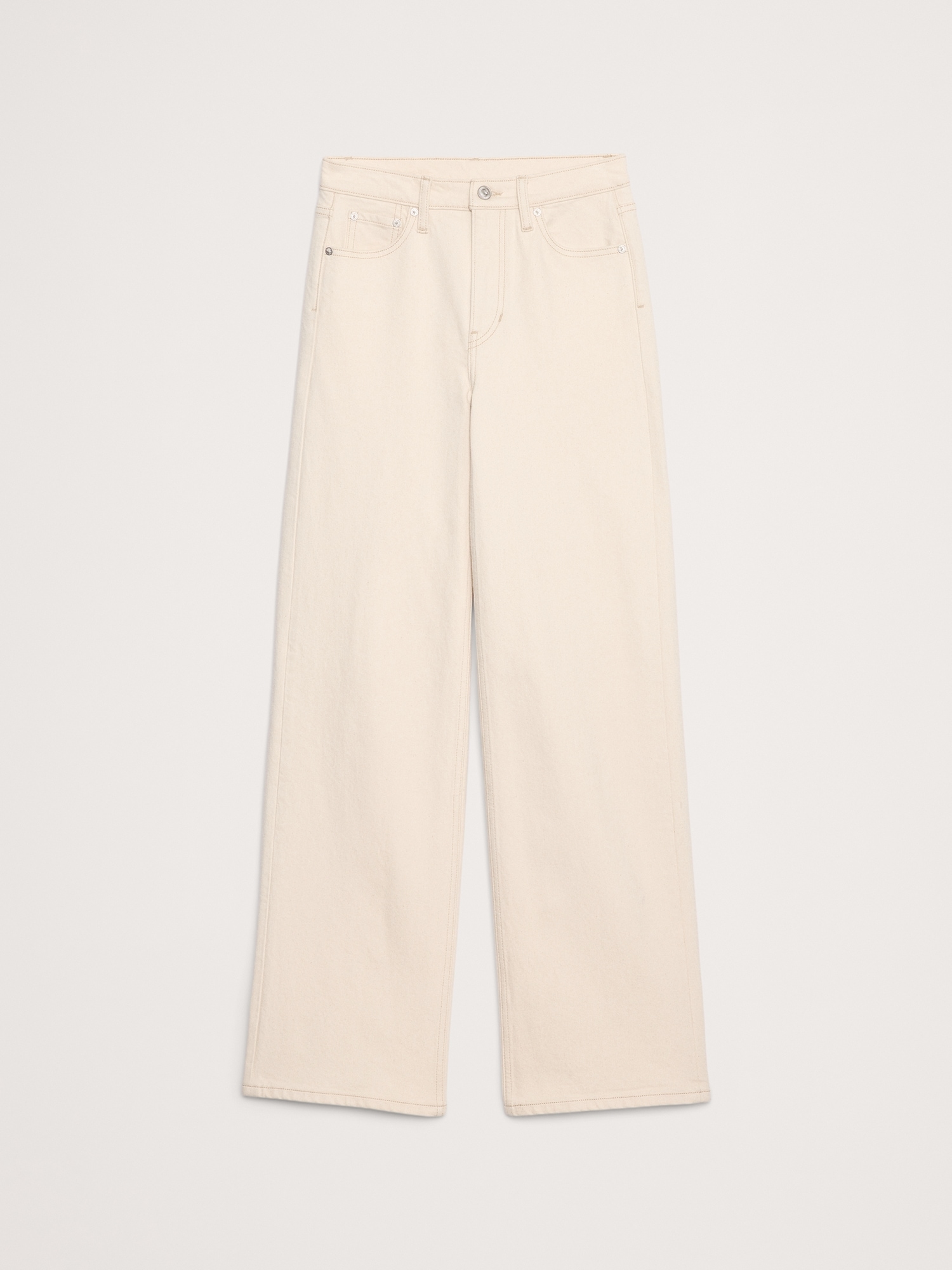 Image number 5 showing, THE ICON CLASSIC WIDE-LEG JEAN