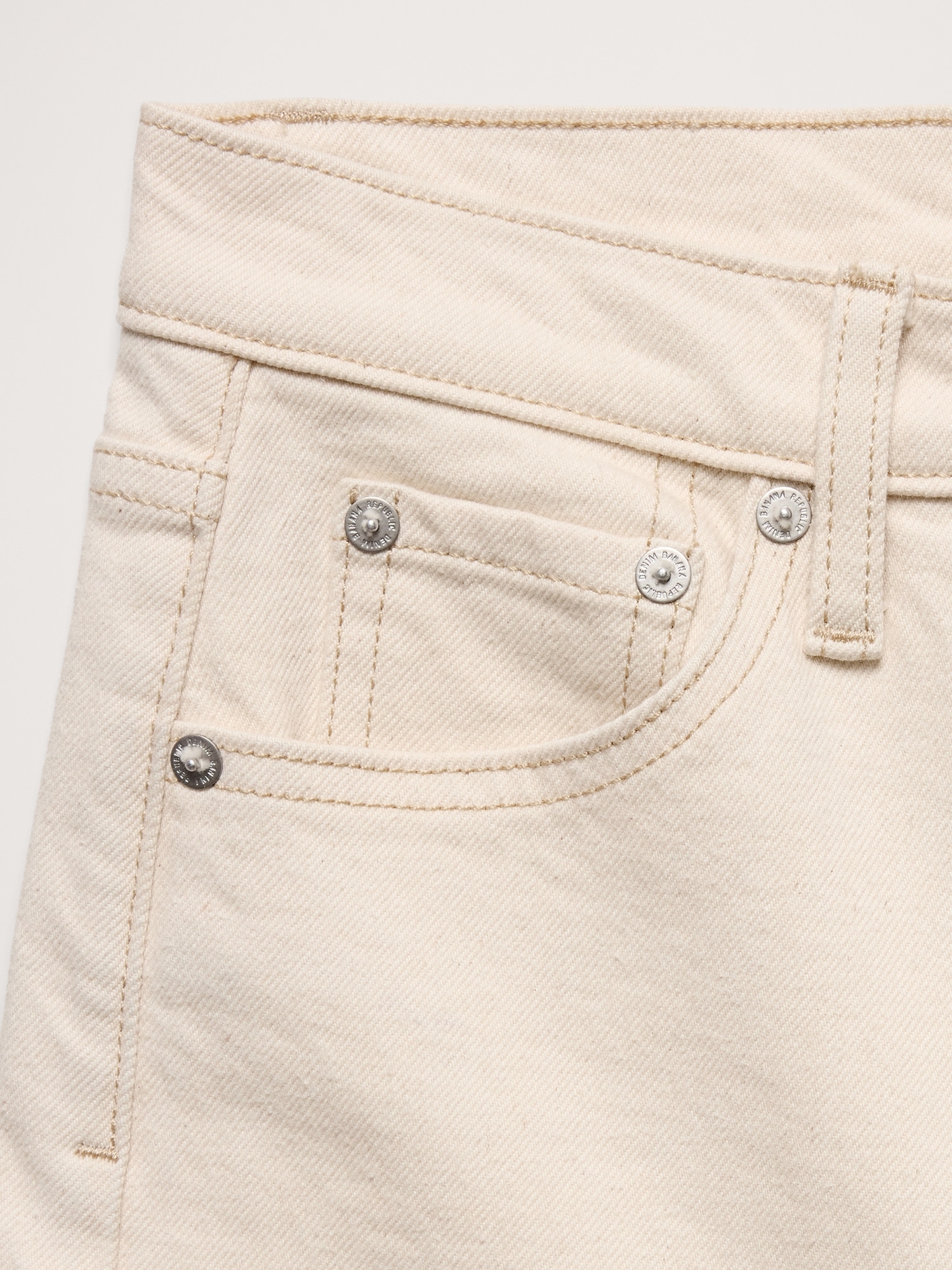 Image number 6 showing, THE ICON CLASSIC WIDE-LEG JEAN