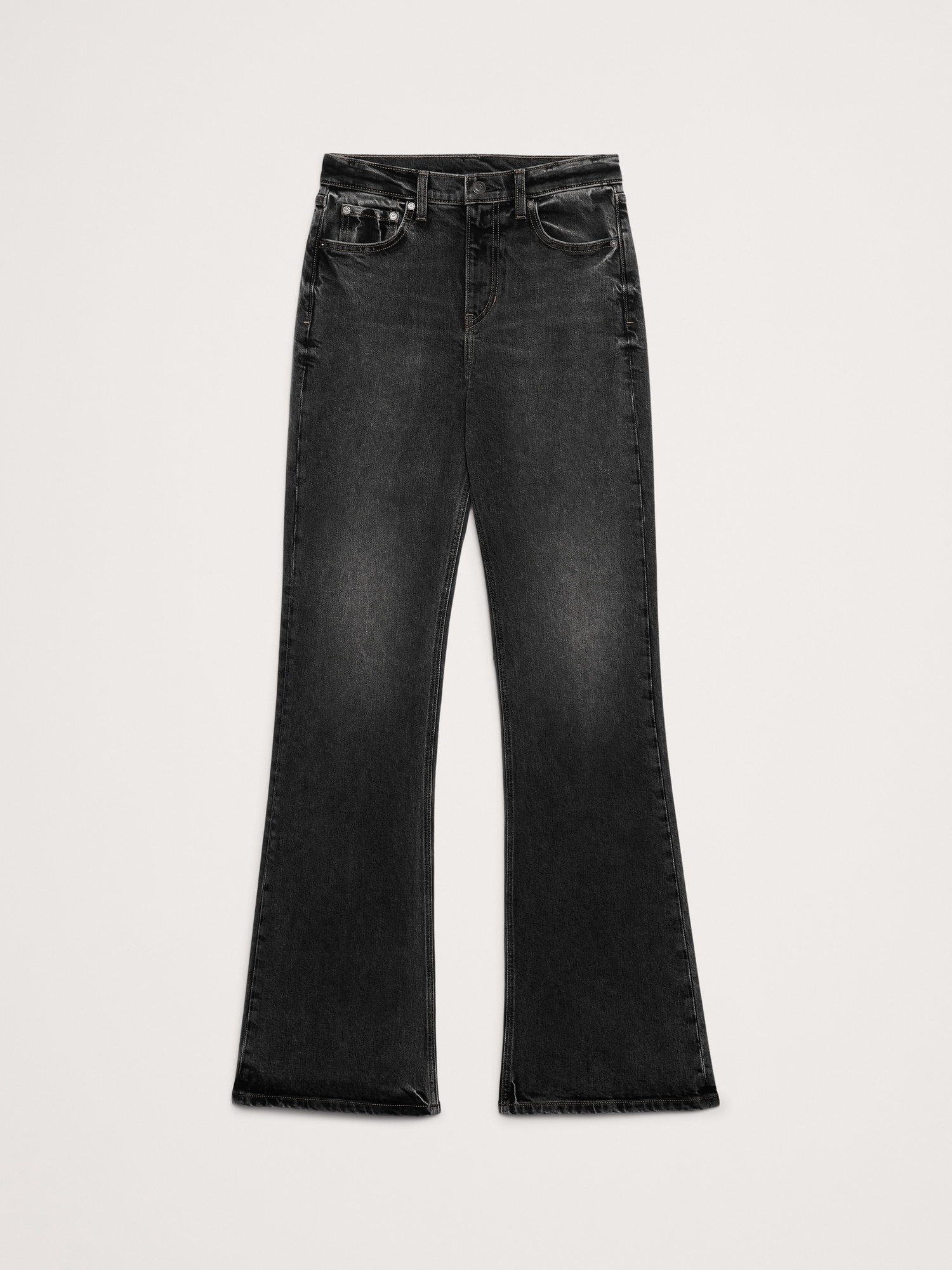 Image number 6 showing, High-Rise Bootcut Jean