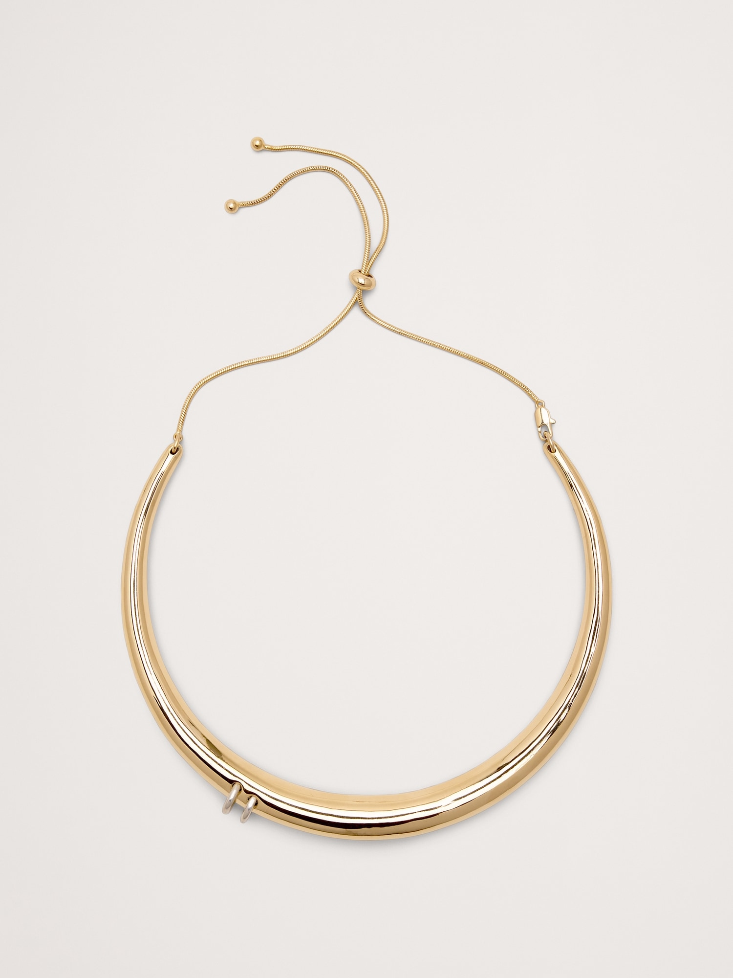PIERCED CHOKER