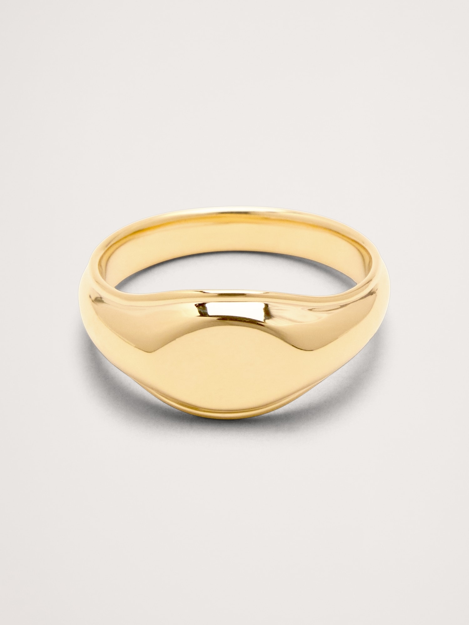 Image number 1 showing, Signet Ring