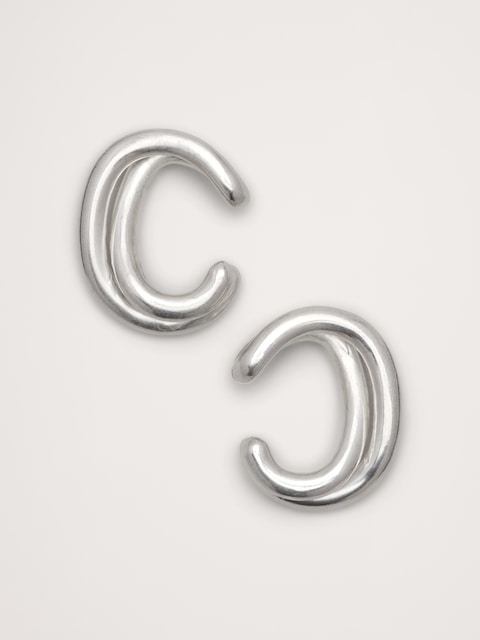 Knotted Ear Cuff Without Post