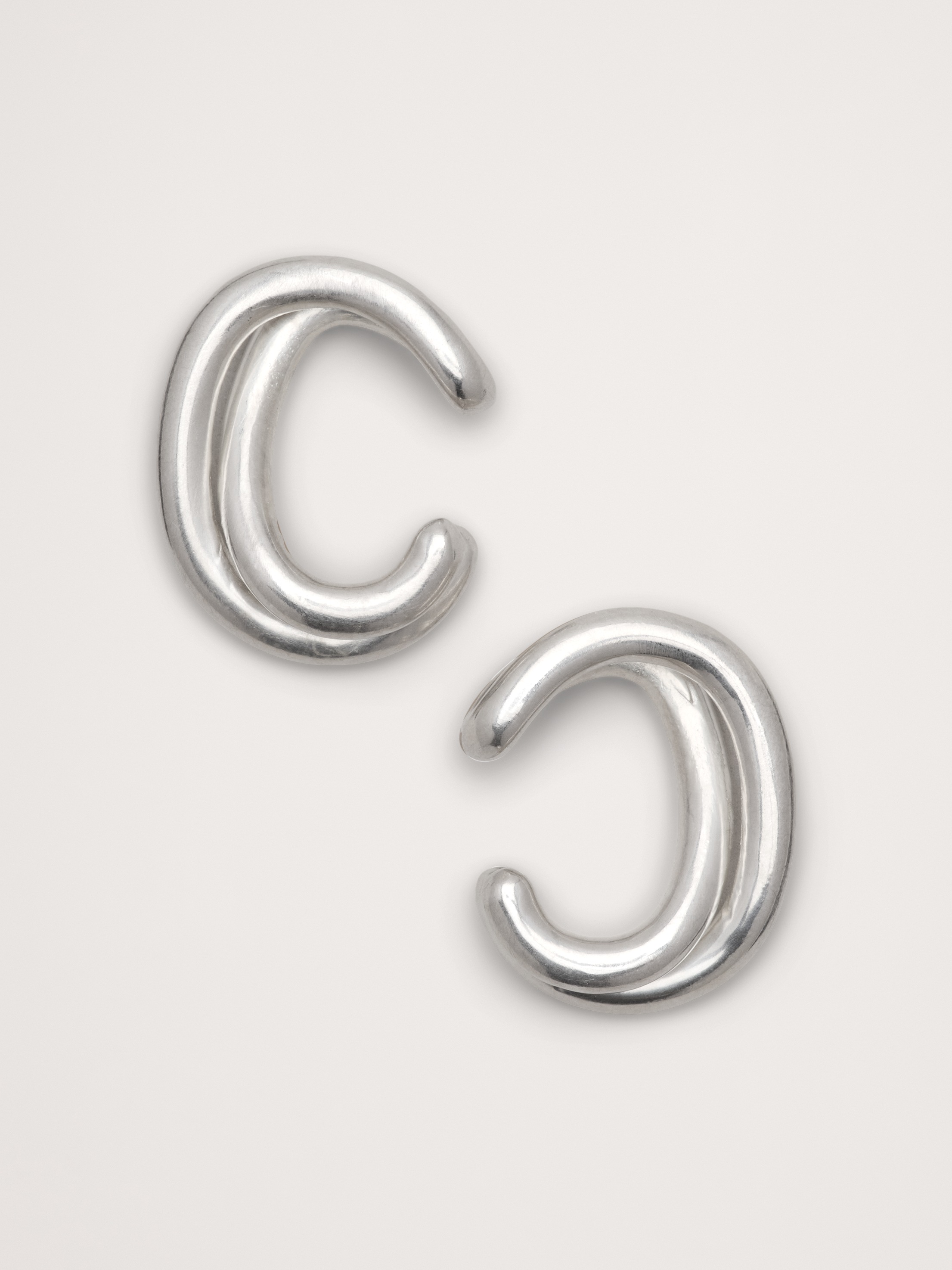 Knotted Ear Cuff Without Post
