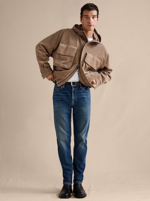 Slim Authentic Denim