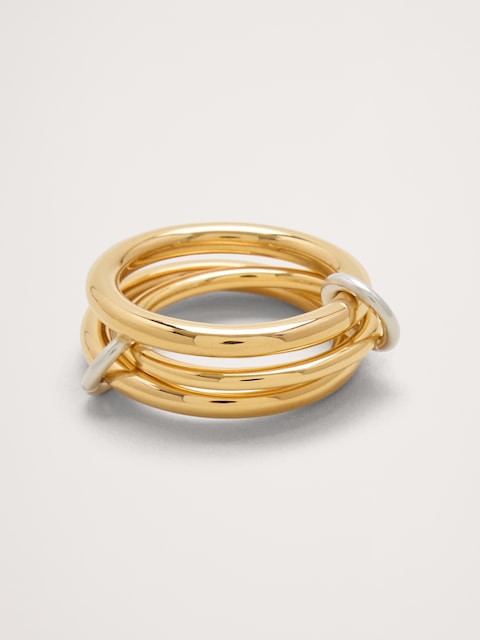 Pierced Ring