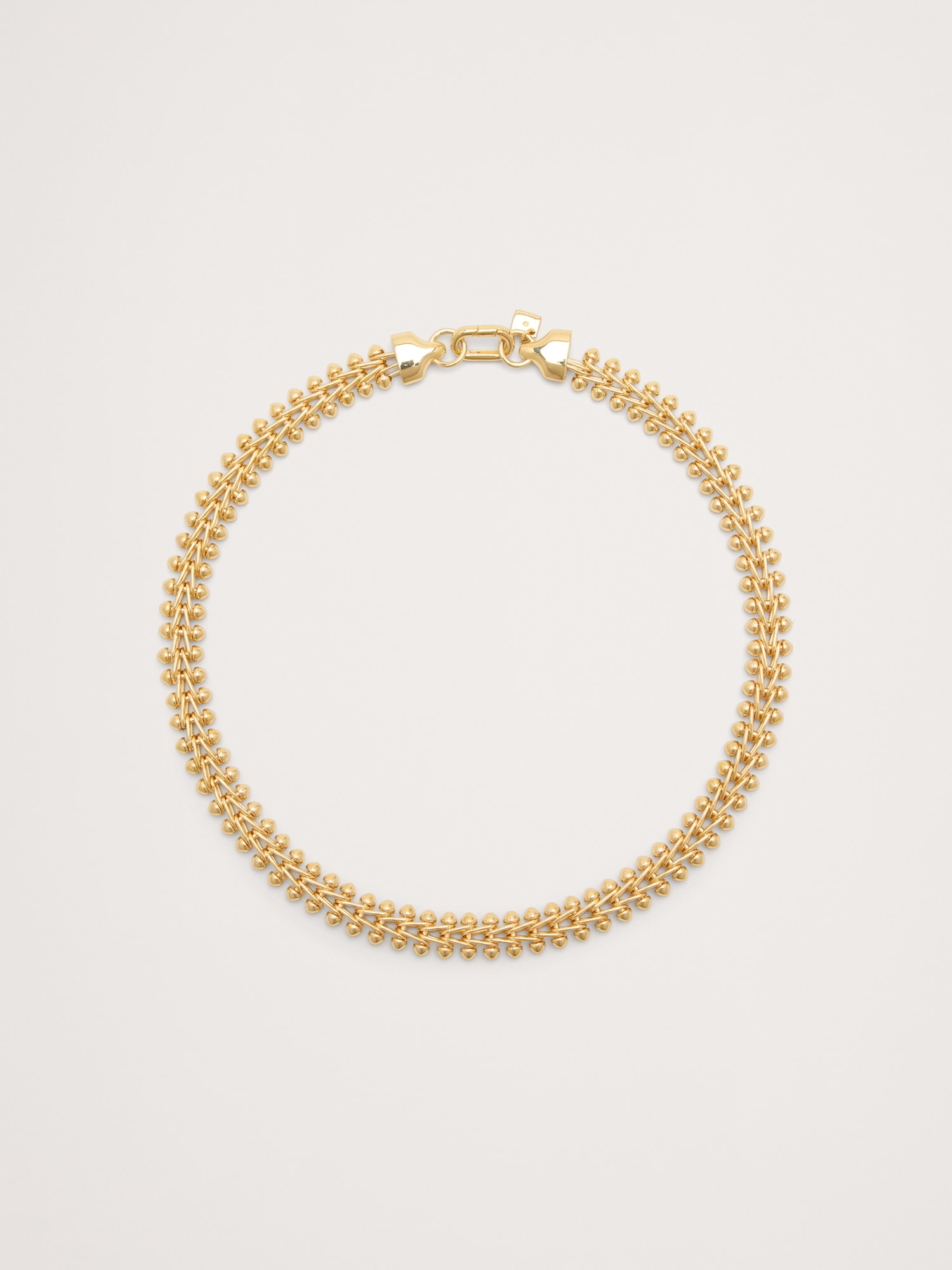 Choker Chain - Gold