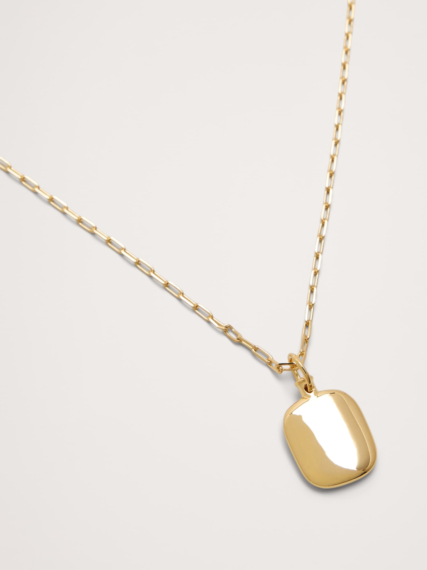 Image number 2 showing, MINIMALIST PENDANT NECKLACE