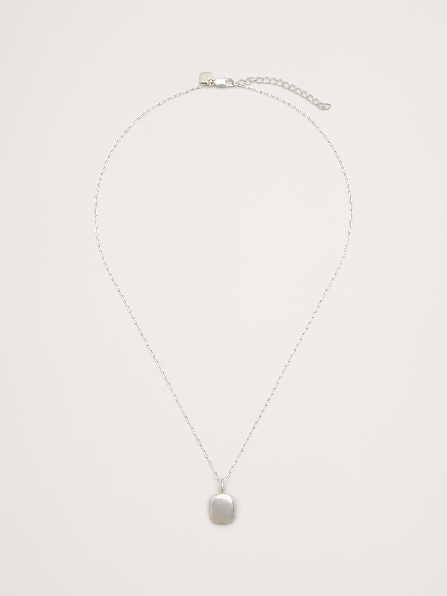 Image number 1 showing, MINIMALIST PENDANT NECKLACE