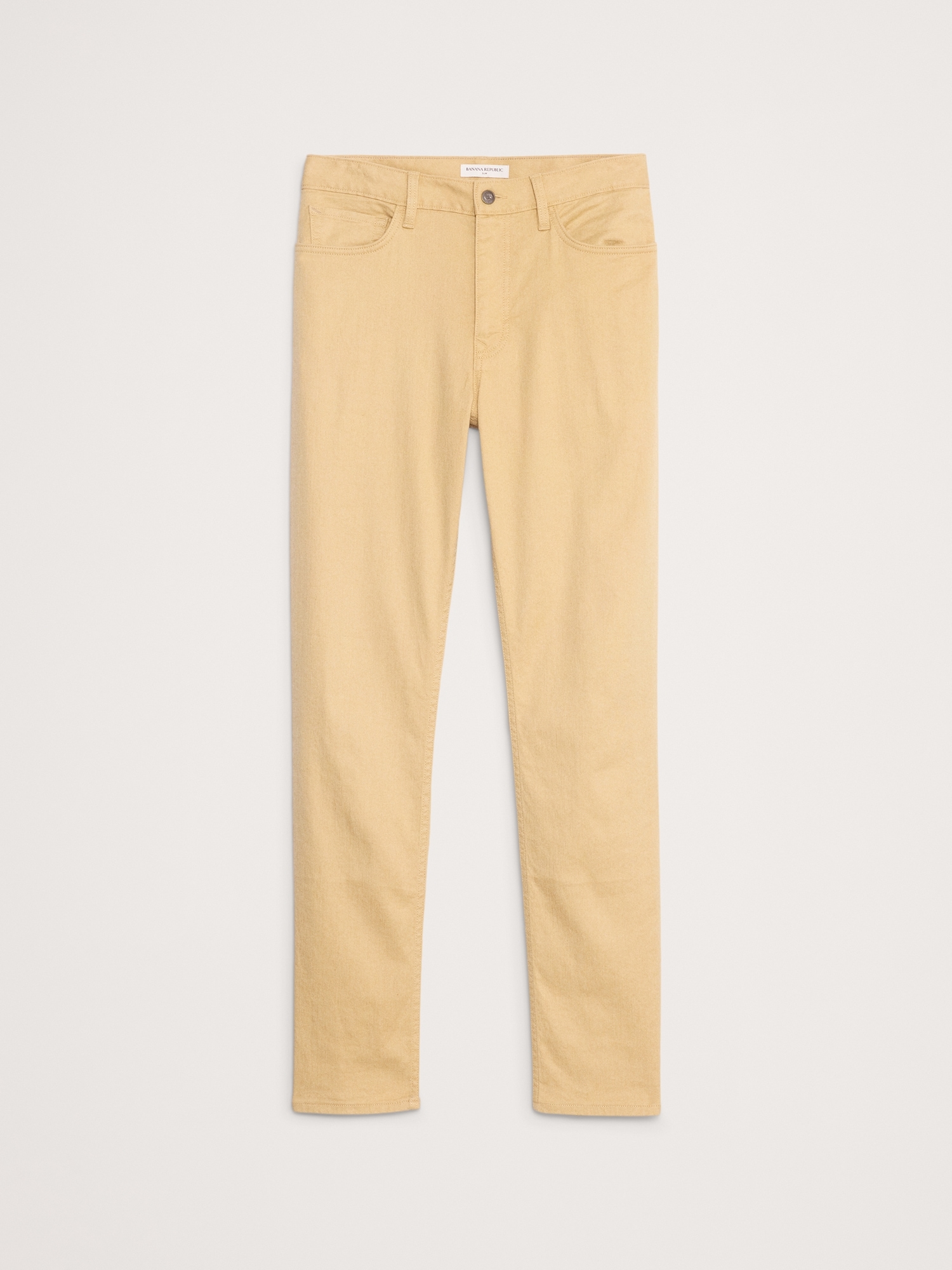 Image number 5 showing, Slim Linen-Cotton Traveler Pant