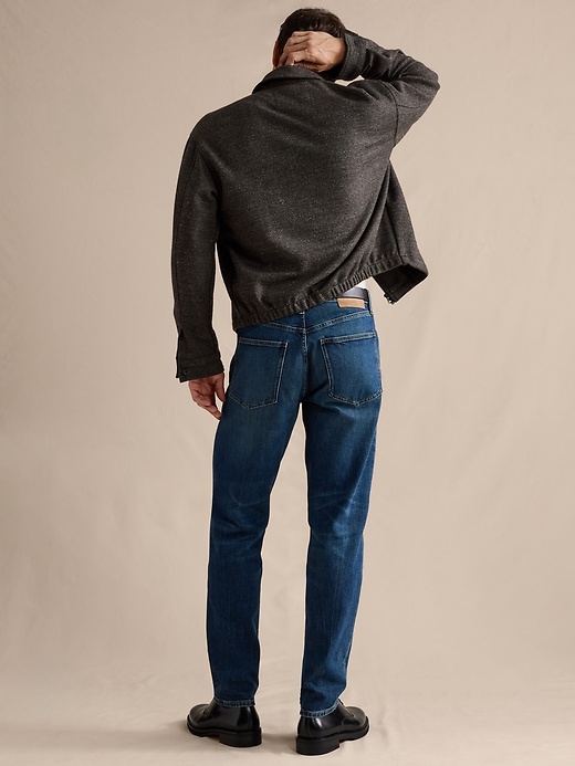 Athletic Authentic Denim