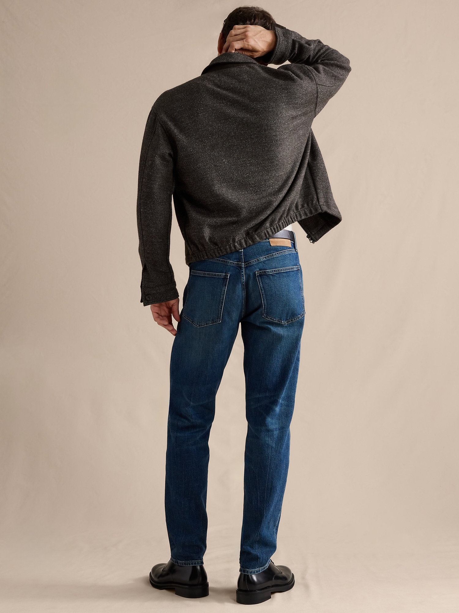 Image number 8 showing, ATHLETIC AUTHENTIC DENIM