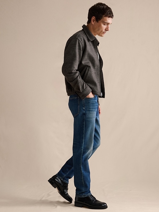 Athletic Authentic Denim