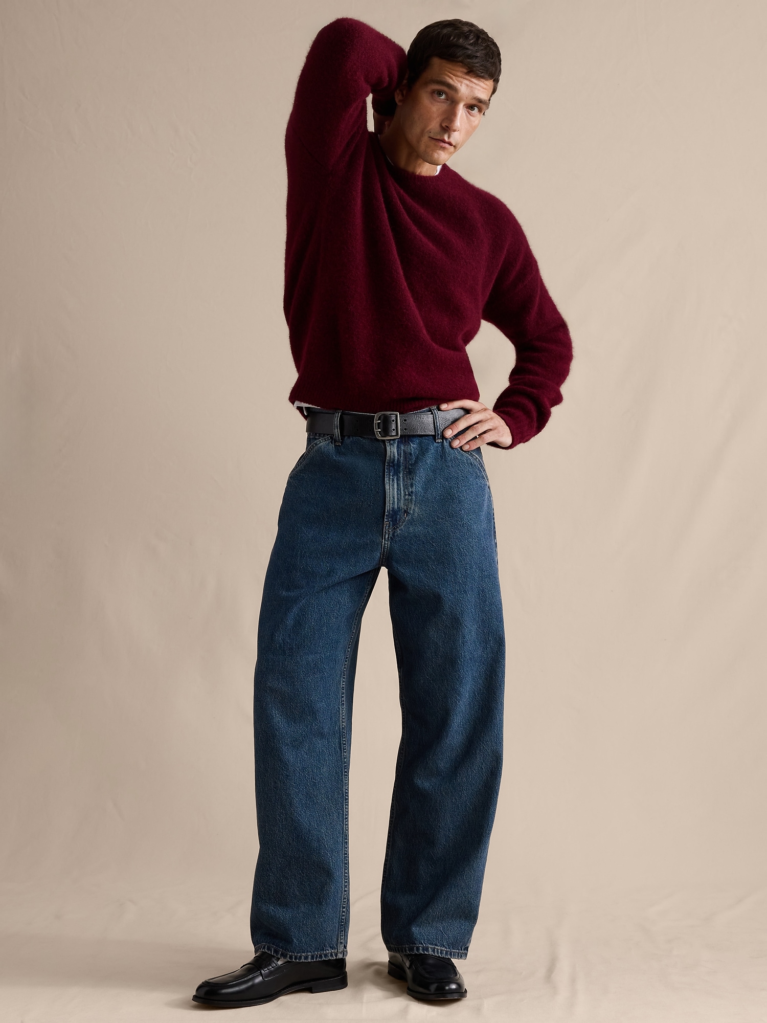 Loose Jean