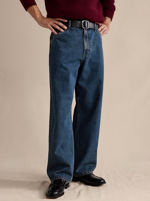 Loose Jean