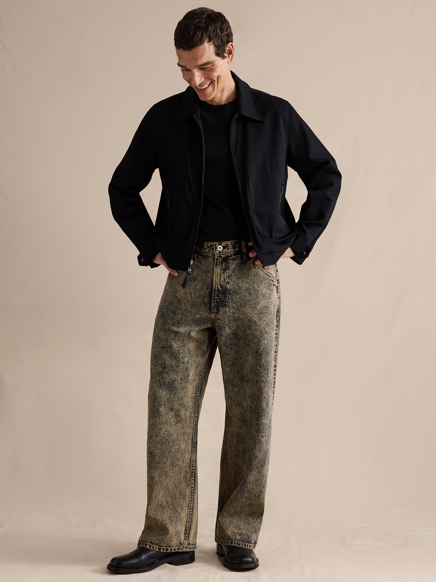 Loose Jean