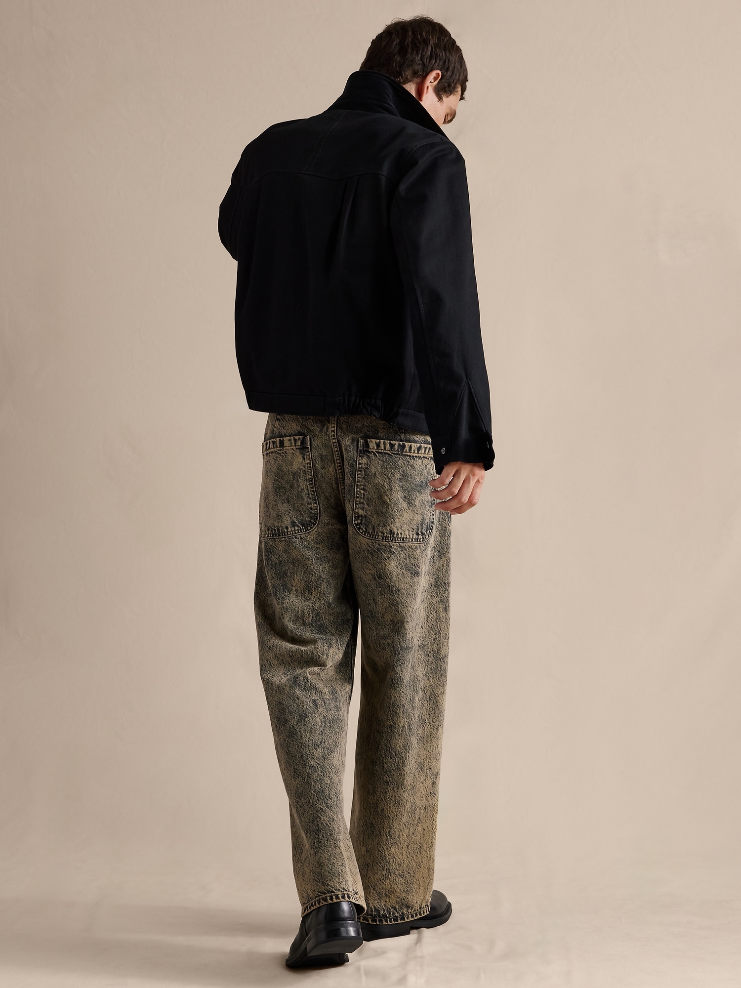 Image number 2 showing, Loose Jean