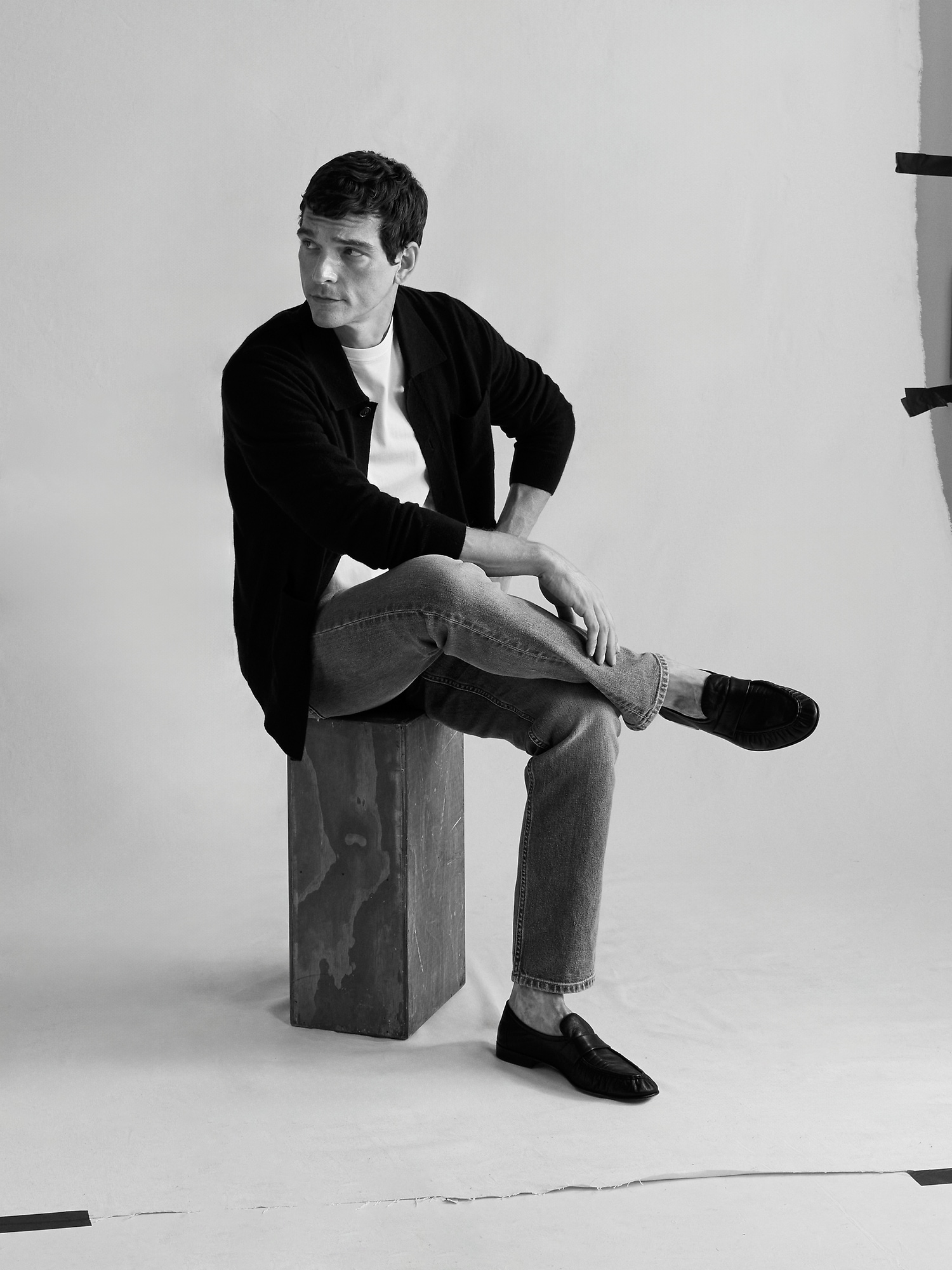 Image number 8 showing, SLIM AUTHENTIC DENIM