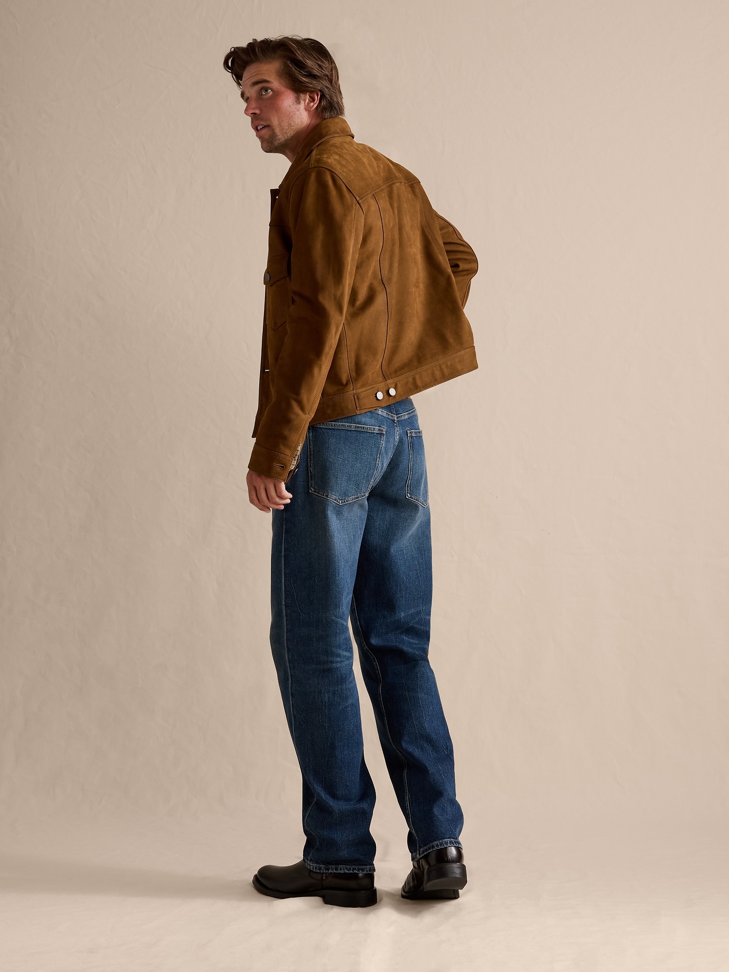 Image number 8 showing, STRAIGHT AUTHENTIC JEAN