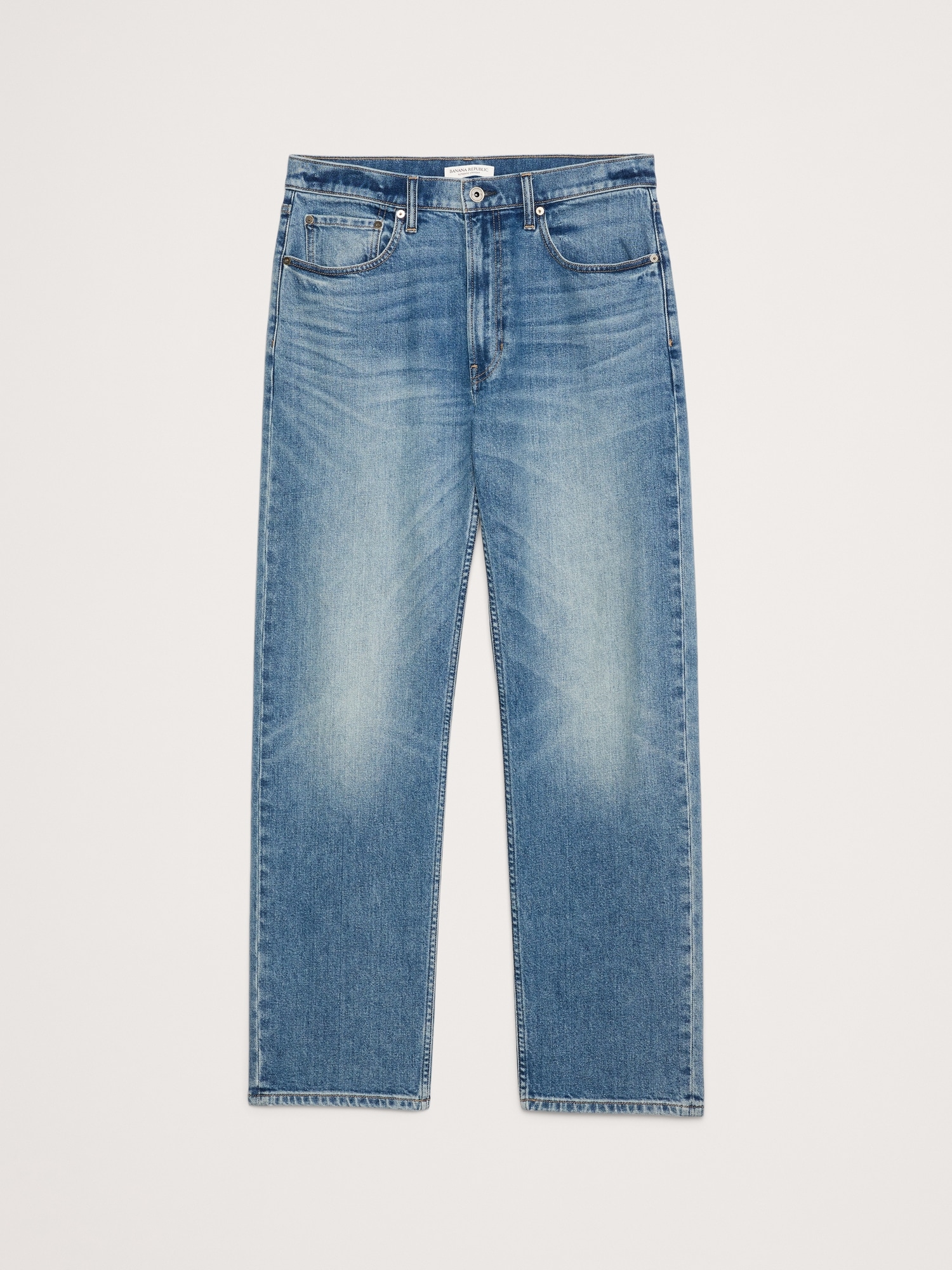 Image number 5 showing, STRAIGHT AUTHENTIC JEAN