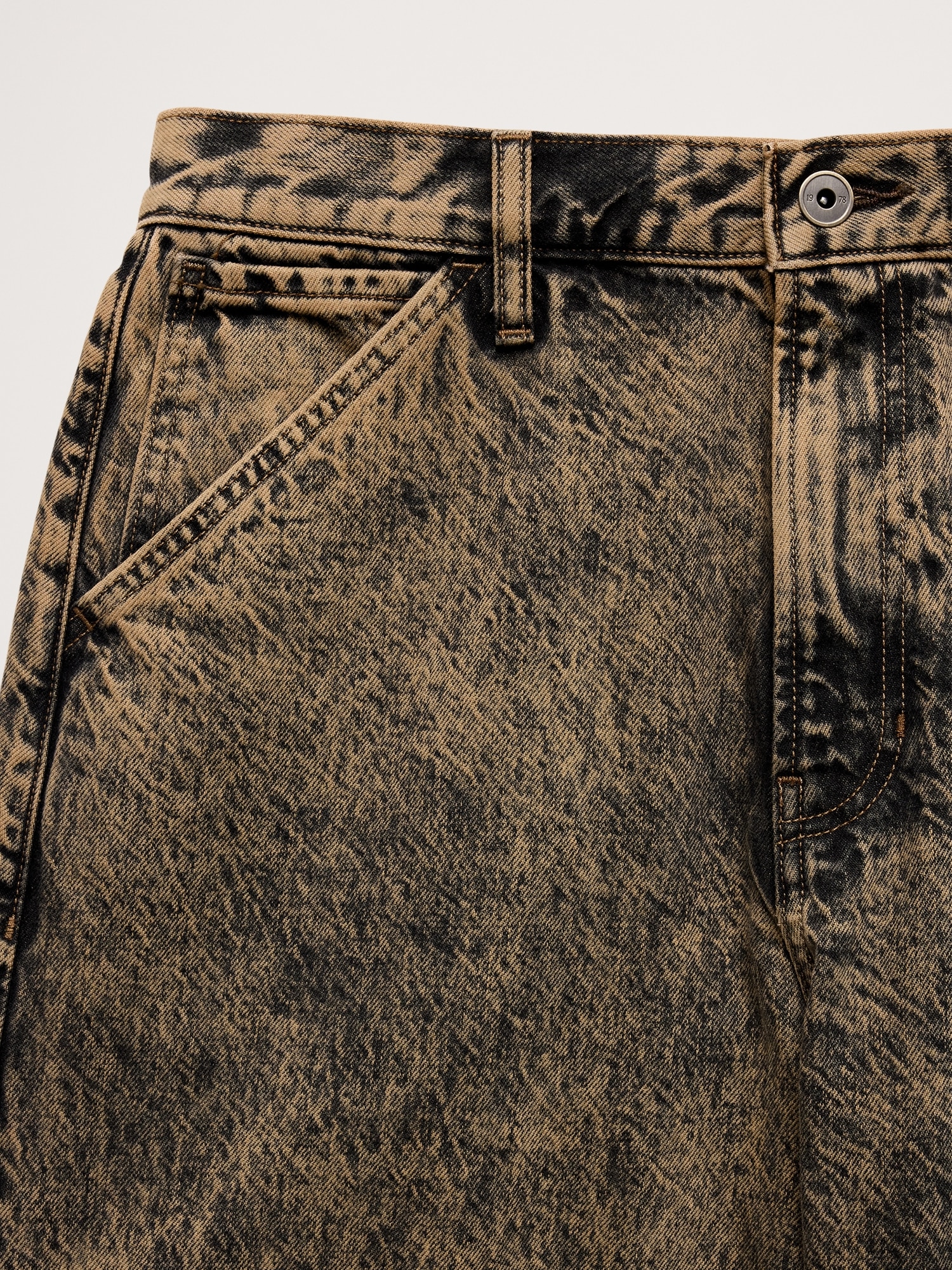 Image number 6 showing, Loose Jean