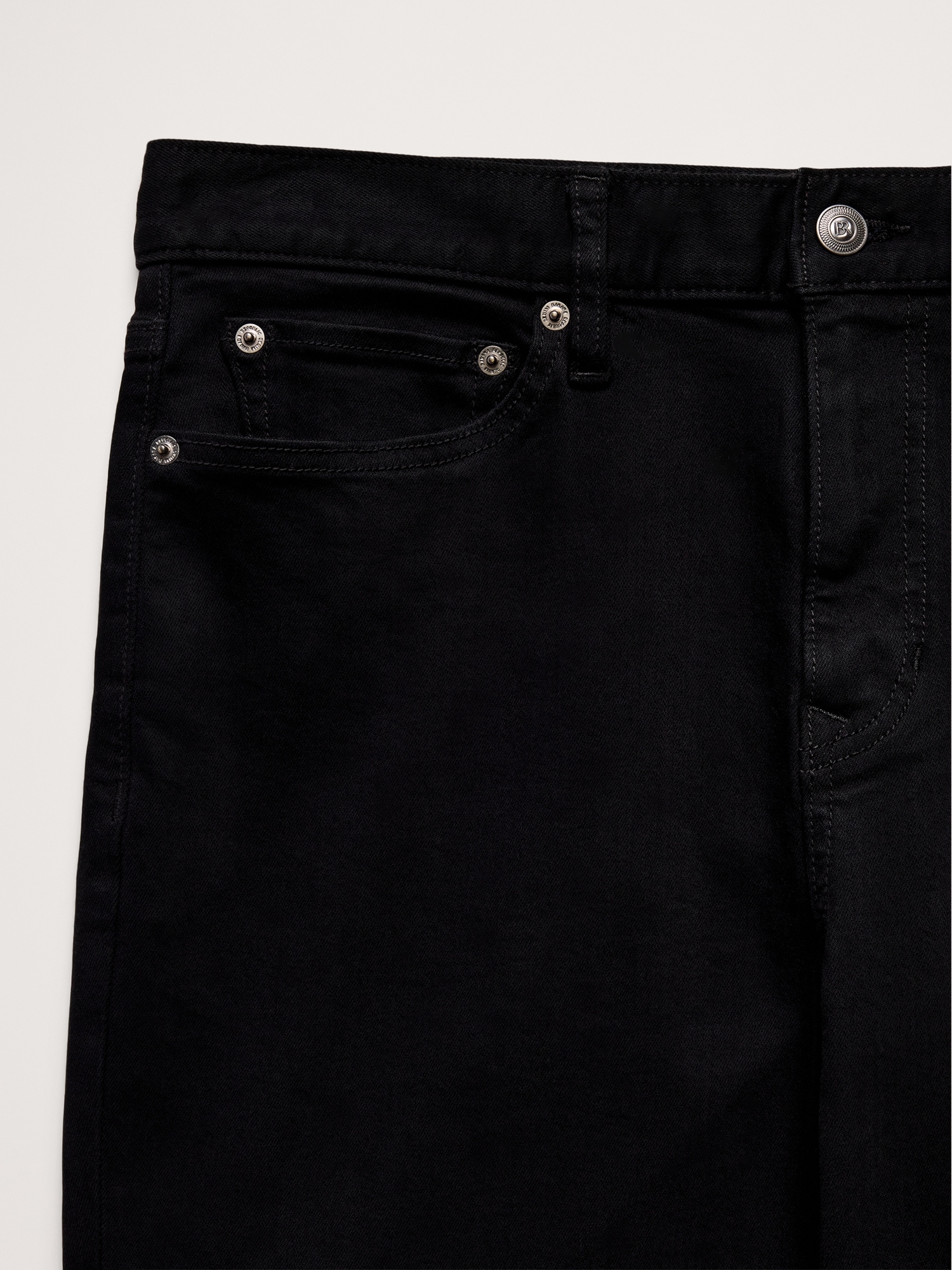 Image number 6 showing, SLIM LUXE TRAVELER JEAN