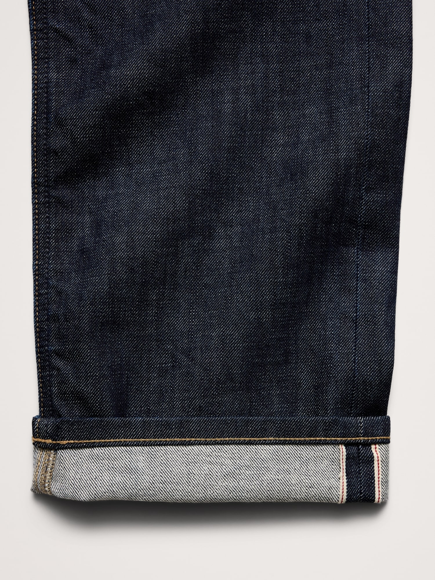 Image number 6 showing, Straight Selvedge Jean