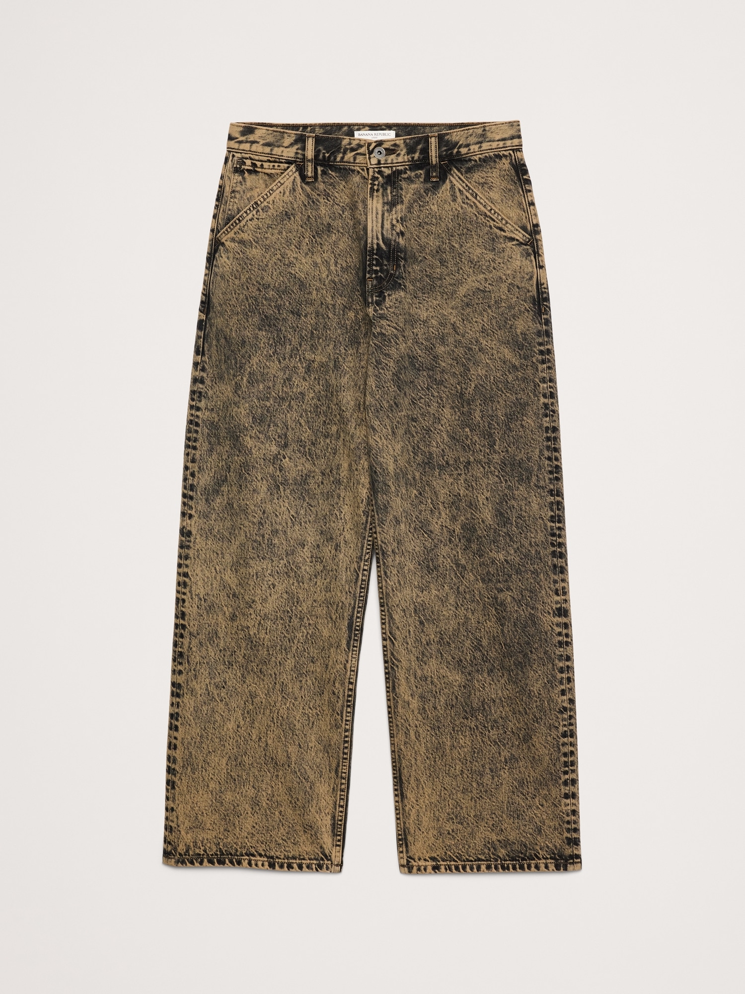 Image number 5 showing, Loose Jean