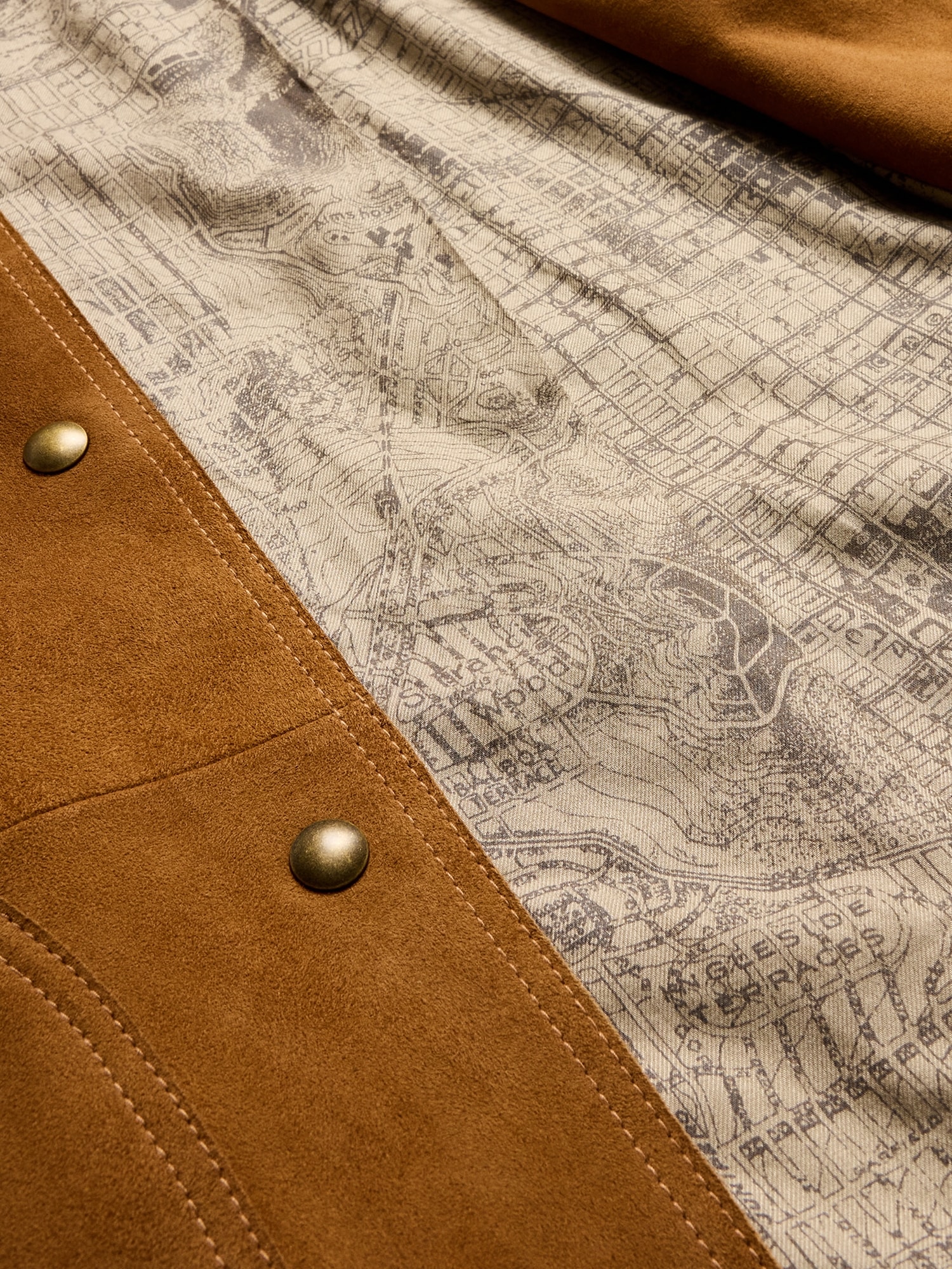 Image number 6 showing, HERITAGE SUEDE JACKET