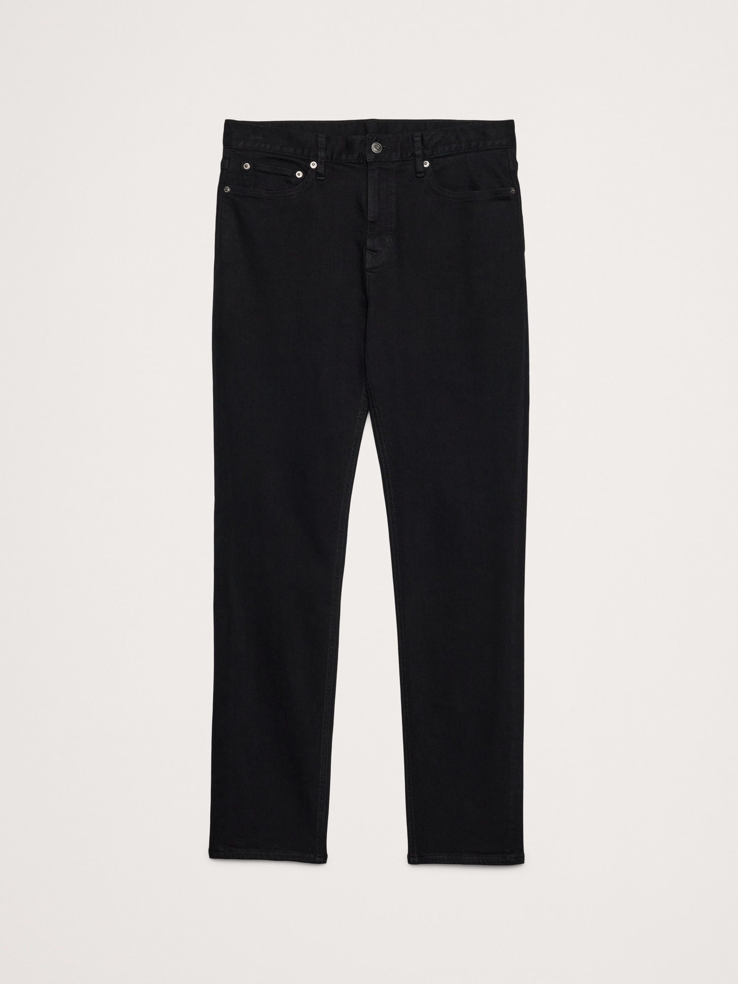 Image number 5 showing, SLIM LUXE TRAVELER JEAN