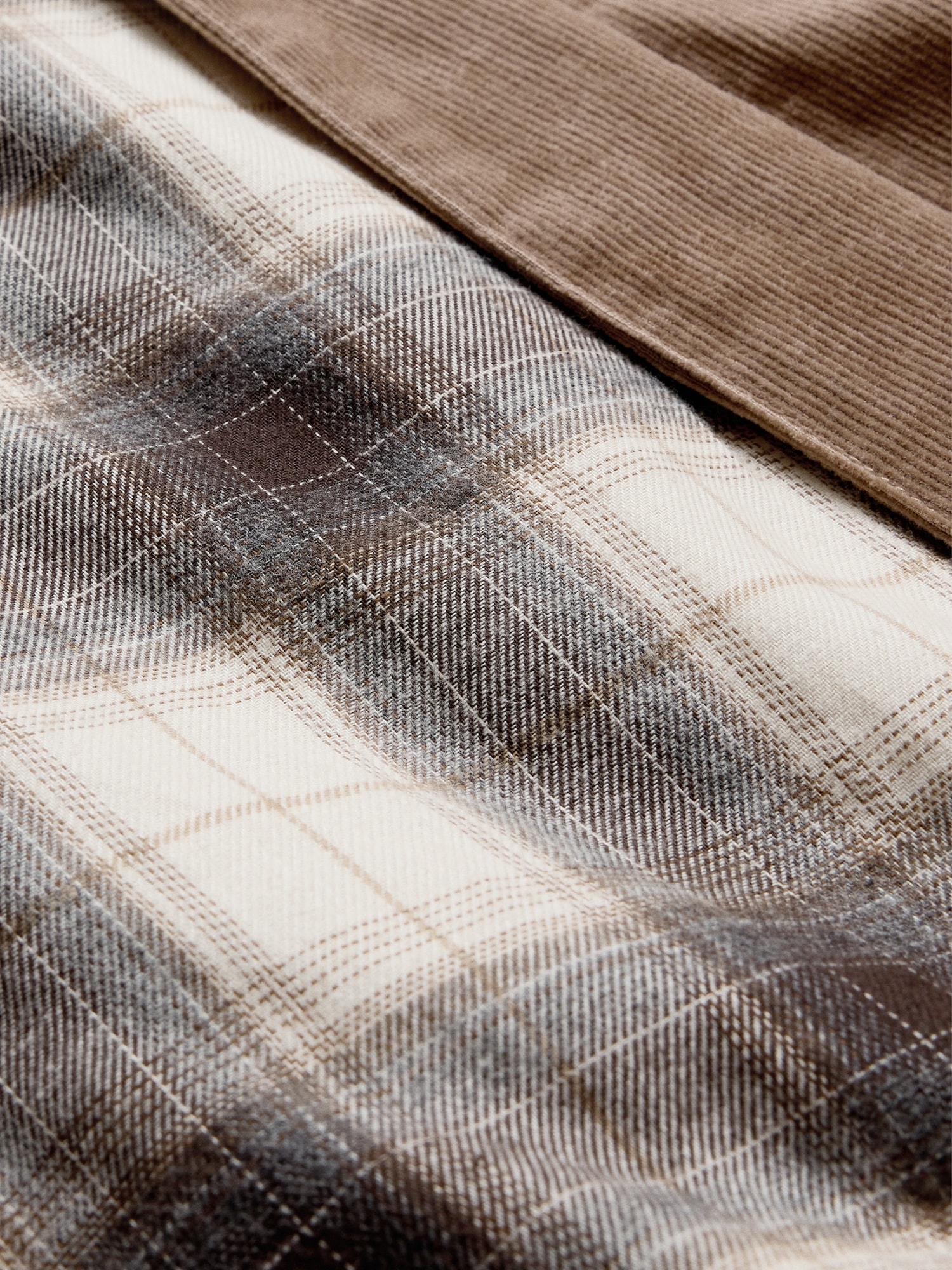 Image number 6 showing, Corduroy Insulated Bomber Jacket