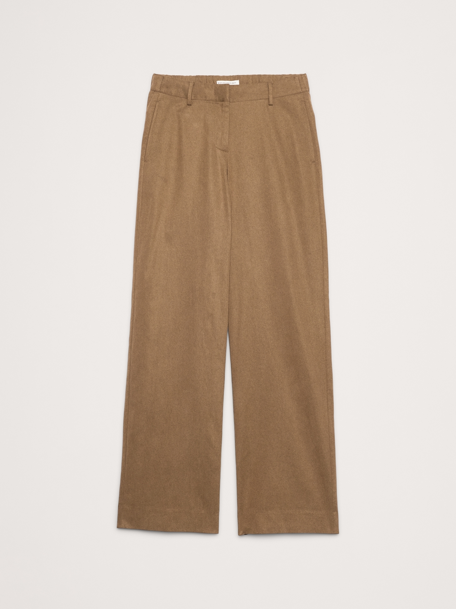 Image number 4 showing, The Everyday Wide-Leg Pant