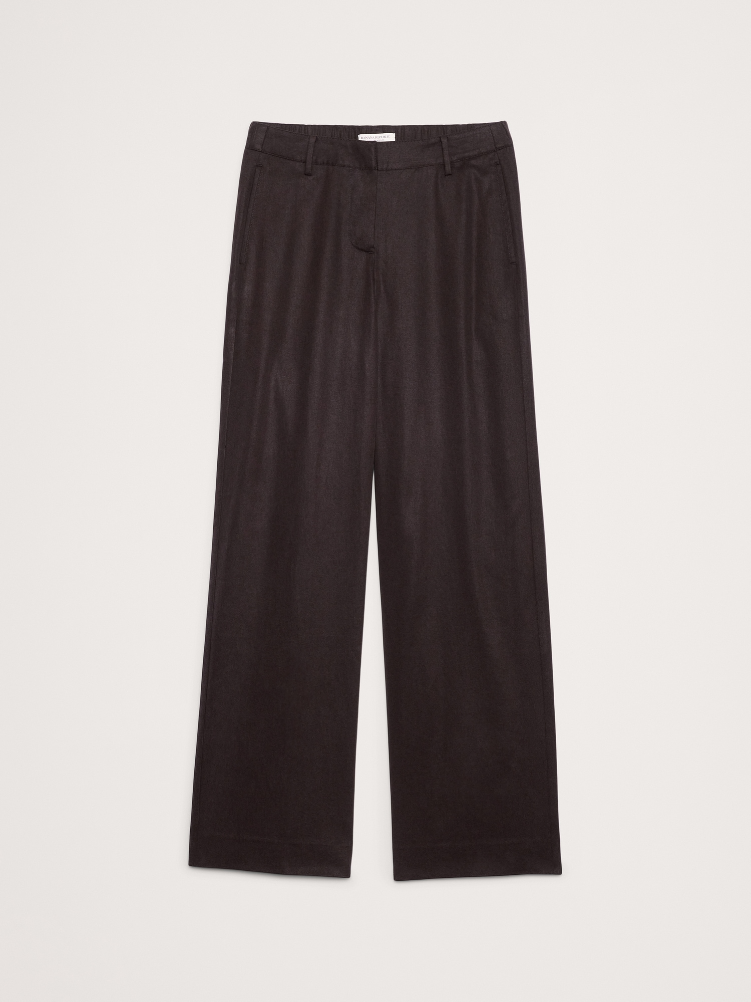 Image number 5 showing, The Everyday Wide-Leg Pant