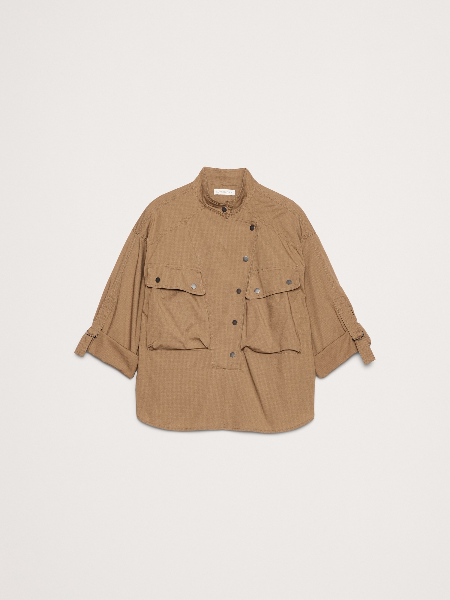 Image number 8 showing, Asymmetrical Flight Shirt