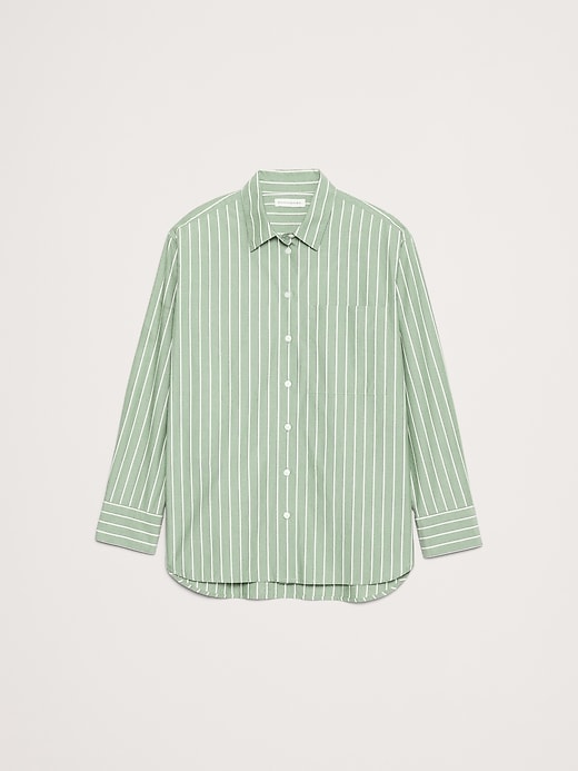 The Oversized Shirt