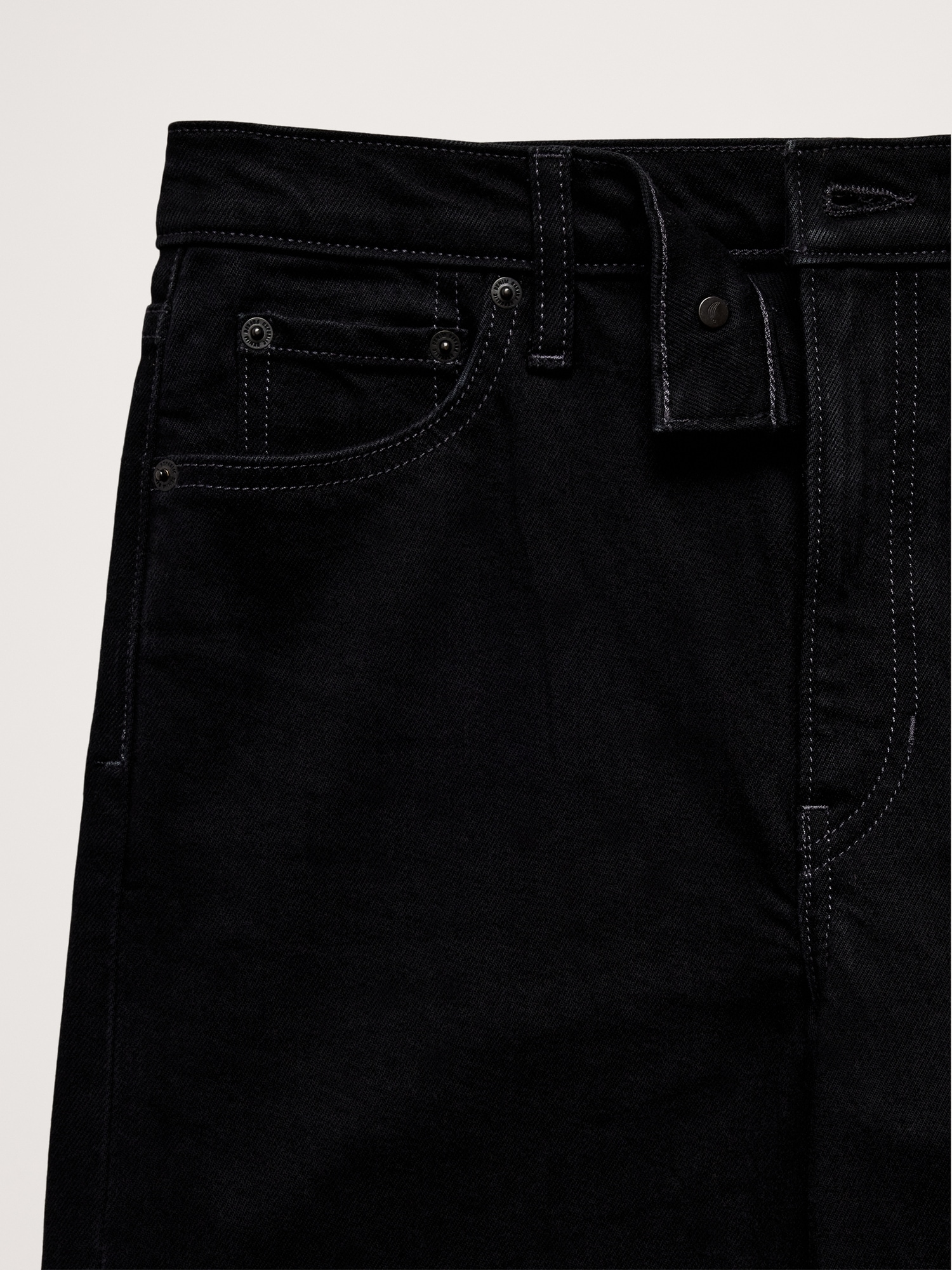 Image number 7 showing, THE ICON CLASSIC WIDE-LEG JEAN