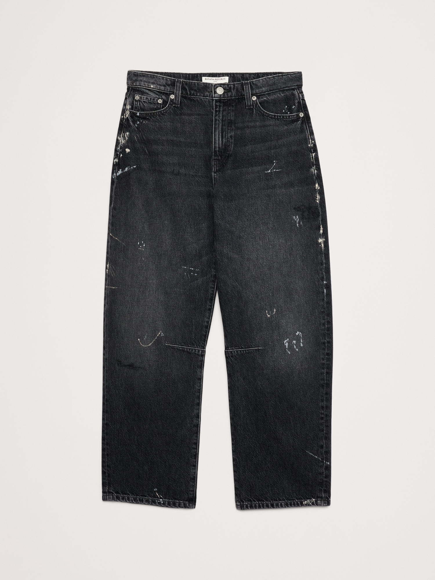 Image number 5 showing, Mid-Rise Barrel Ankle Jean