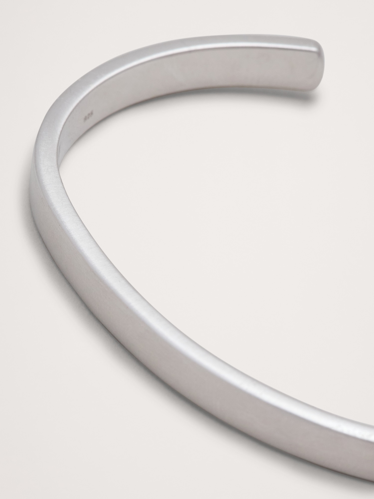 Image number 3 showing, Sterling Silver Cuff by Miansai