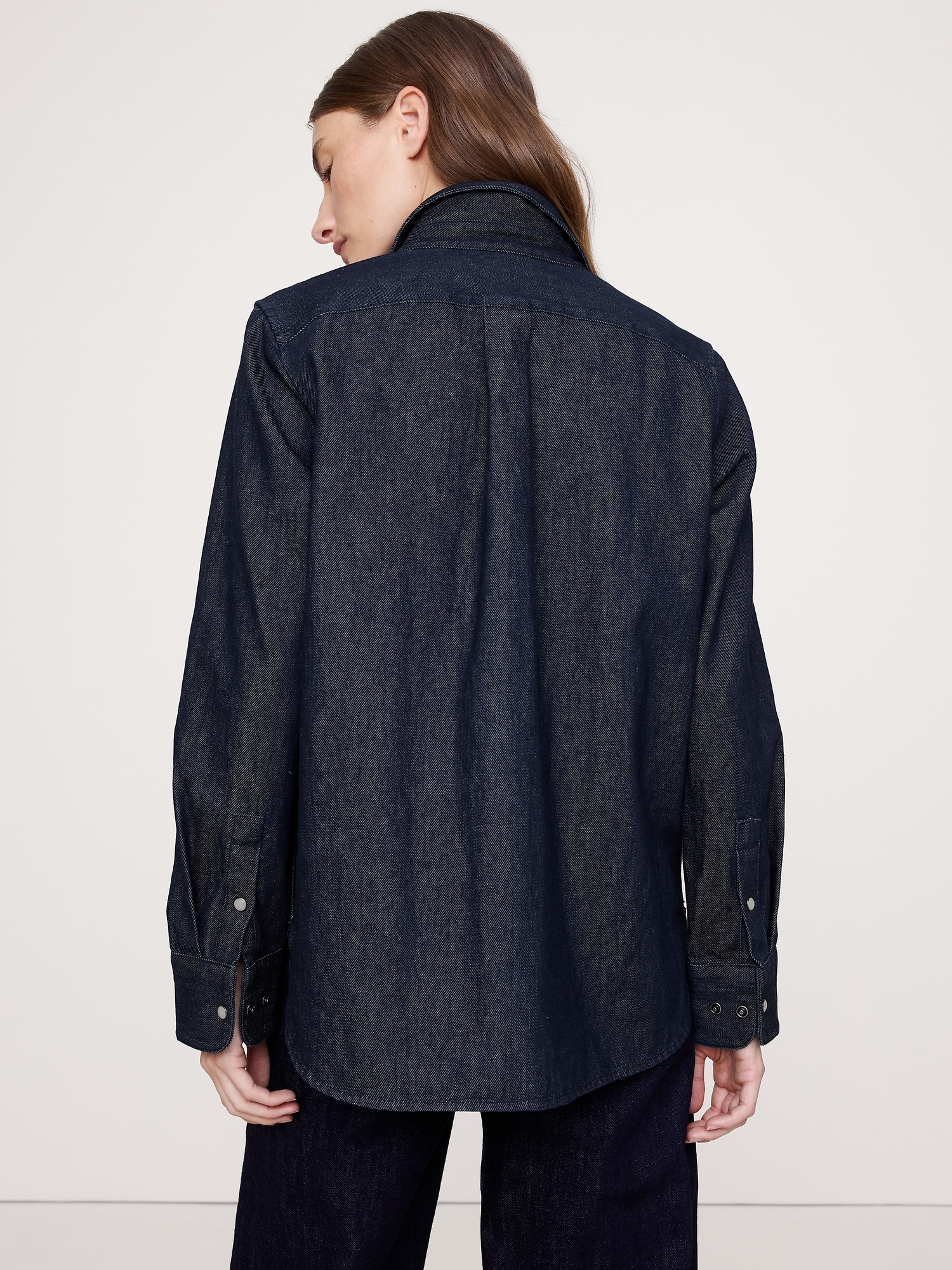 Image number 2 showing, THE EVERYDAY DENIM SHIRT