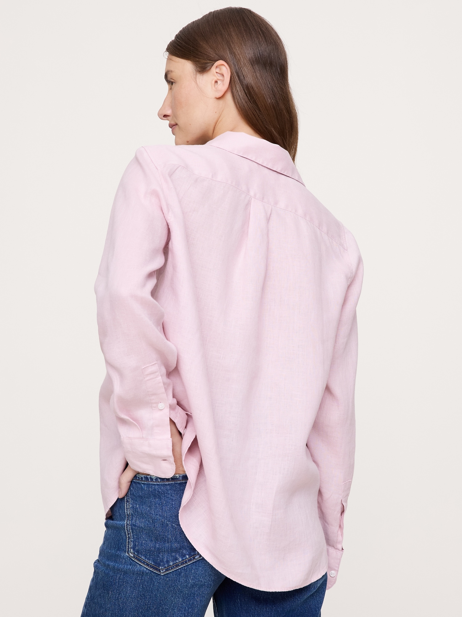 Image number 3 showing, The Everyday Linen Shirt