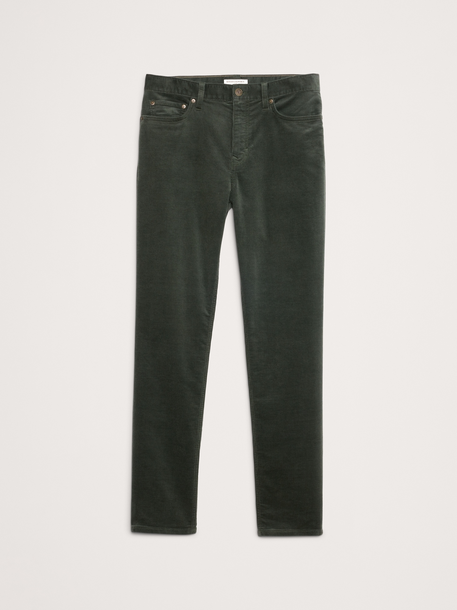 Image number 4 showing, Slim Corduroy Traveler Pant