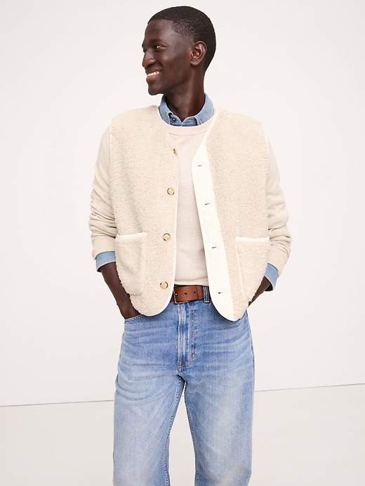 Fleece Hoodie Sweatshirt