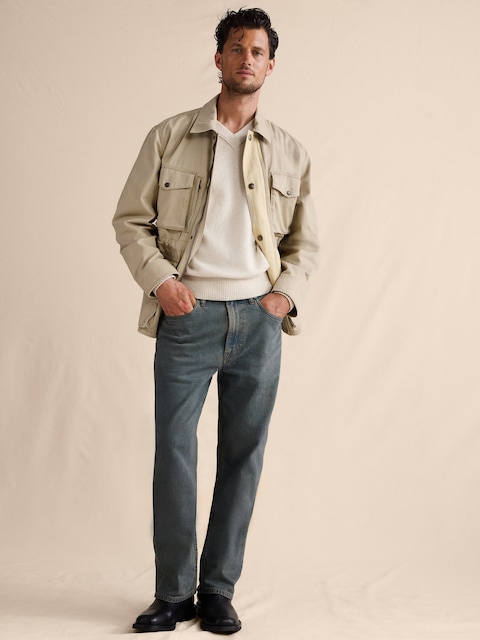 Straight Authentic Jean