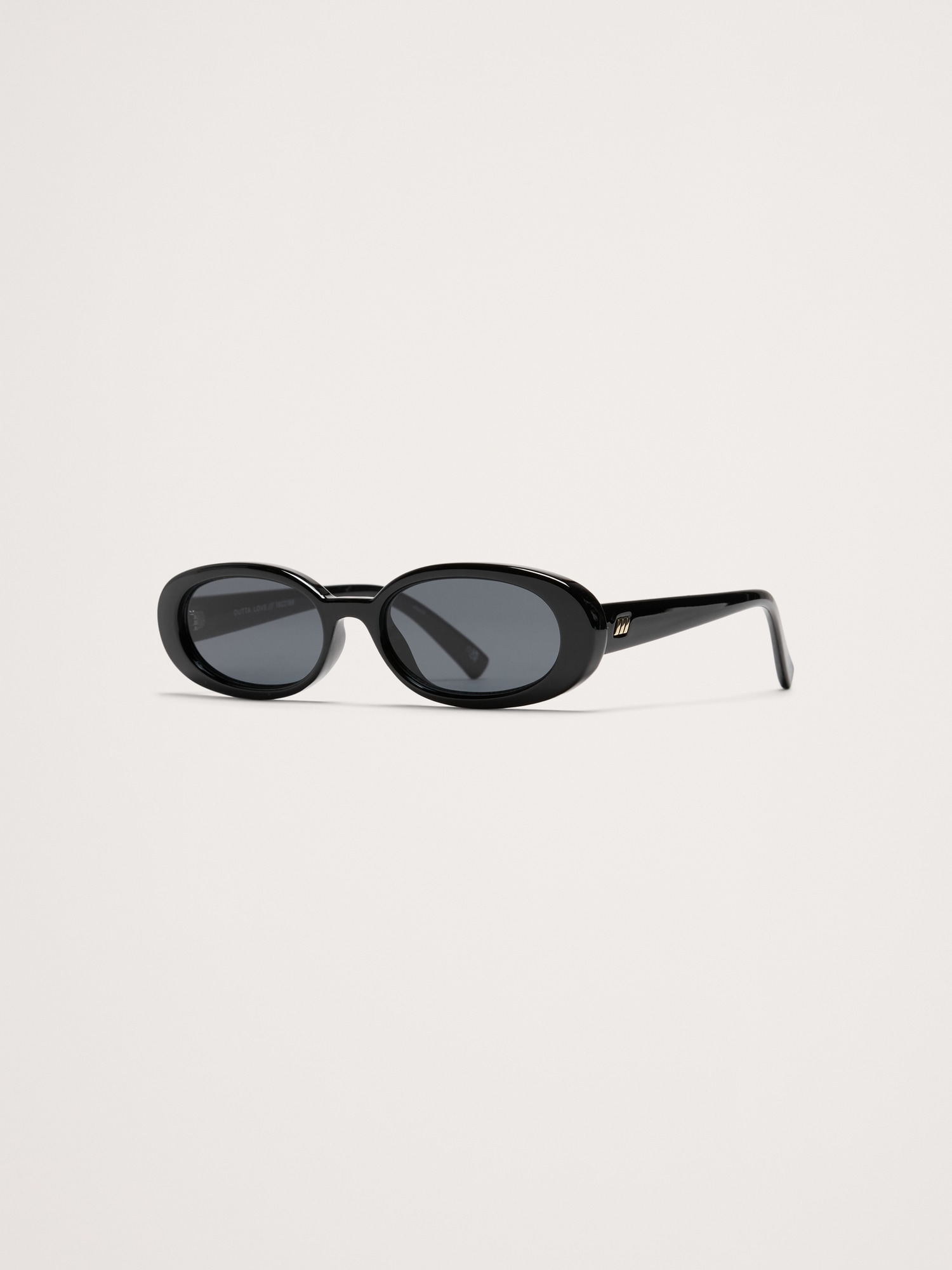 Image number 3 showing, Outta Love Sunglasses by Le Specs