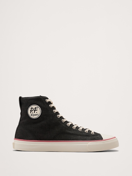 All American Hi-Top Sneaker by P.F. Flyers