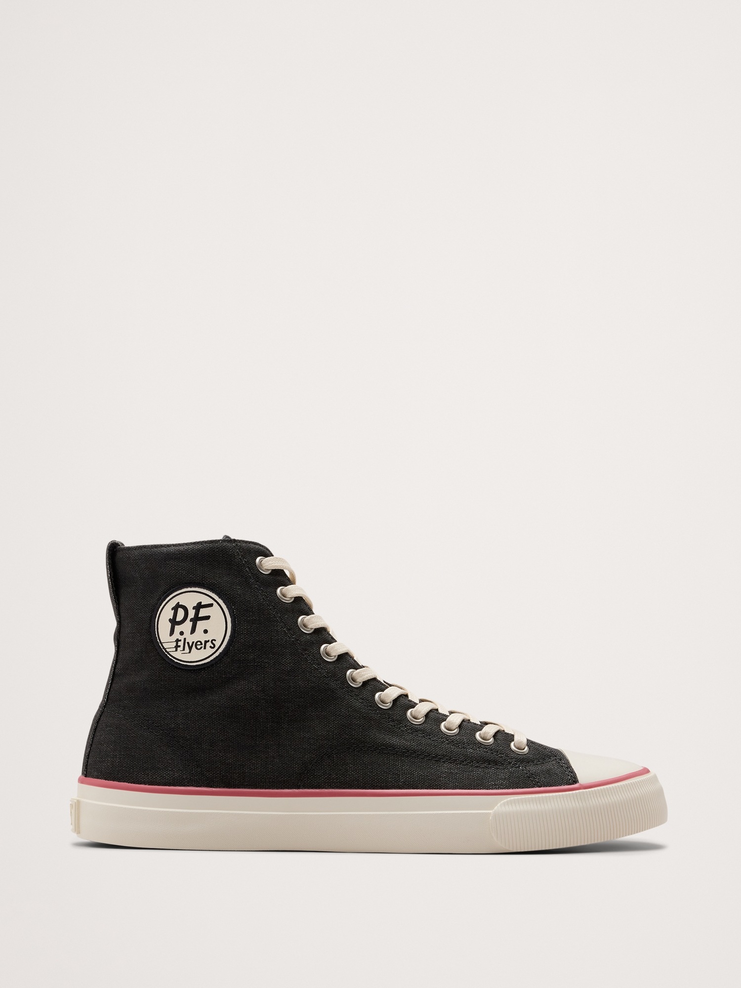 All American Hi Top Sneaker By P F Flyers Banana Republic
